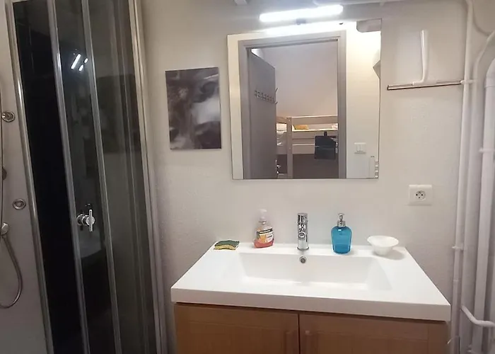 Apartmán En Altitude Avec Terrasse Proche Gerardmer